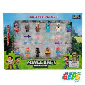 لگومدل بازی ماین کرافت