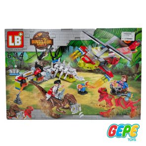 لگو دنیای دایناسورLB5103