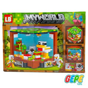 لگو دنیای من LB1197