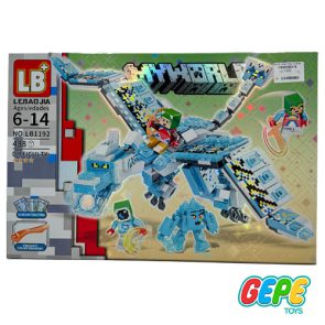 لگو دنیای من LB1192