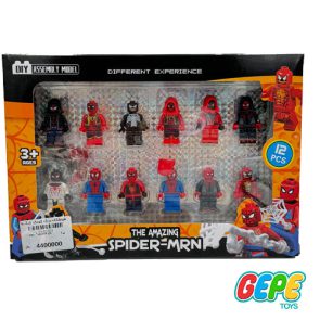 لگو اسپایدرمن شگفت انگیز