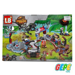 لگو دایناسور LB5102