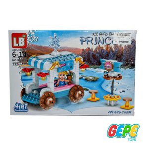 لگو یخ و برف مدل LB2101