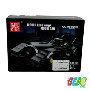 لگو ماشین مولد کینگ مدل 10020