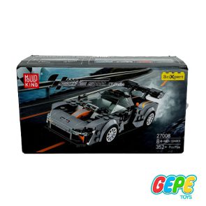 لگو ماشین مولد کینگ مدل 27008