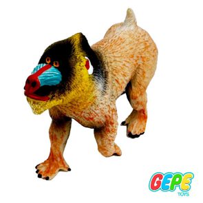 فیگور میمون برند موفان