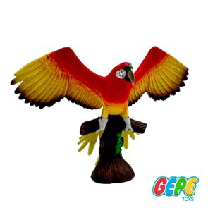 فیگور طوطی برند موفان