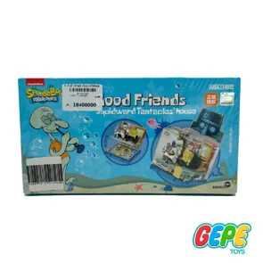 لگو باب اسفنجی شلوار مکعبی