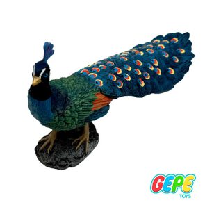 فیگور طاووس برند موفان