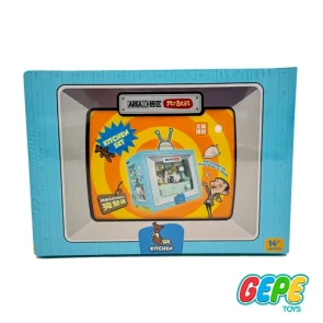 لگو مستر بین ست آشپزخانه