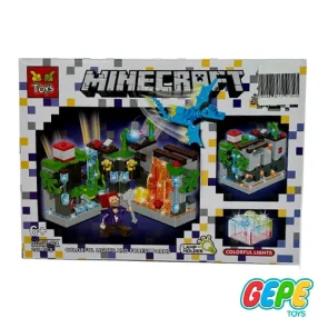 لگو ماینکرفت مای ورلد مدل GT124