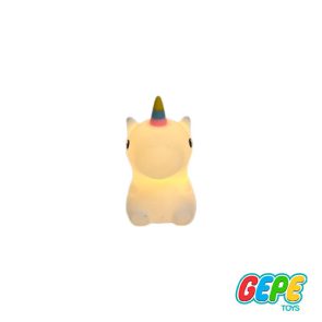 چراغ خواب سیلیکونی اسب تک شاخ