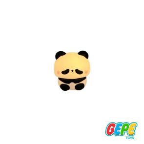 چراغ خواب سیلیکونی بچه پاندا