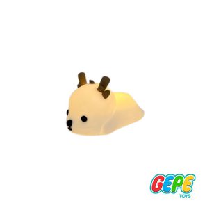 چراغ خواب سیلیکونی بچه گوزن