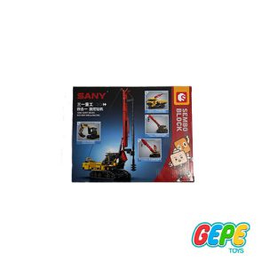 لگو جرثقیل سمبوبلاک