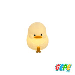 چراغ خواب سیلیکونی اردک گریان