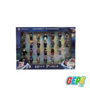 لگو 24 عددی مینی فیگور هری پاتر