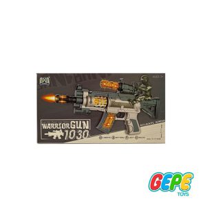 مسلسل چراغدار Warior Gun