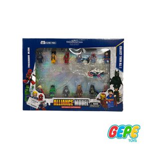 لگو 12 عددی مینی فیگور Alliance Model