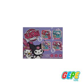 حباب ساز کرومی مدل کیتی