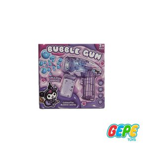 تفنگ آبپاش کرومی