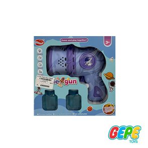 حباب ساز طرح آدم فضایی