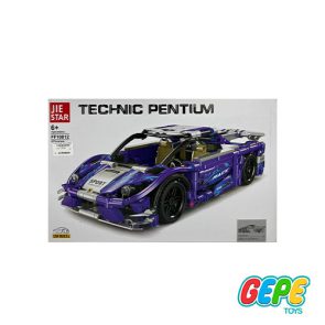 لگو ماشین کنترلی Technic Pentium