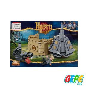 لگو هری پاتر Harry Magic LB 9116