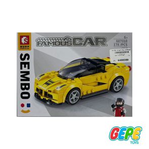 لگو فراری زرد سمبوبلاک