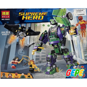 لگو سوپر هیرو مدل 10843