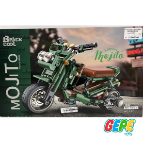 لگو موتور موگیتو