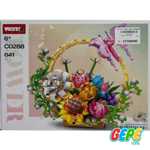 لگو استند گل